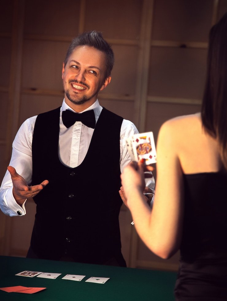 sv 734 Live Casino Ke Tables Aur Provider Network
