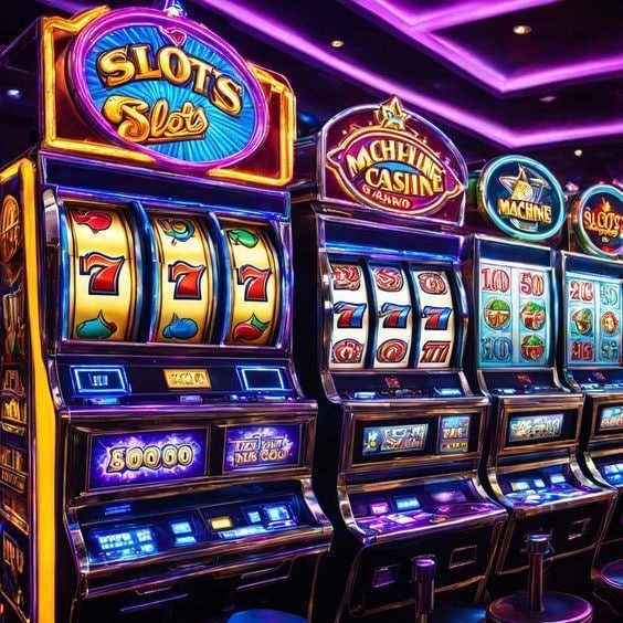 sv 734 Bingo Halls
